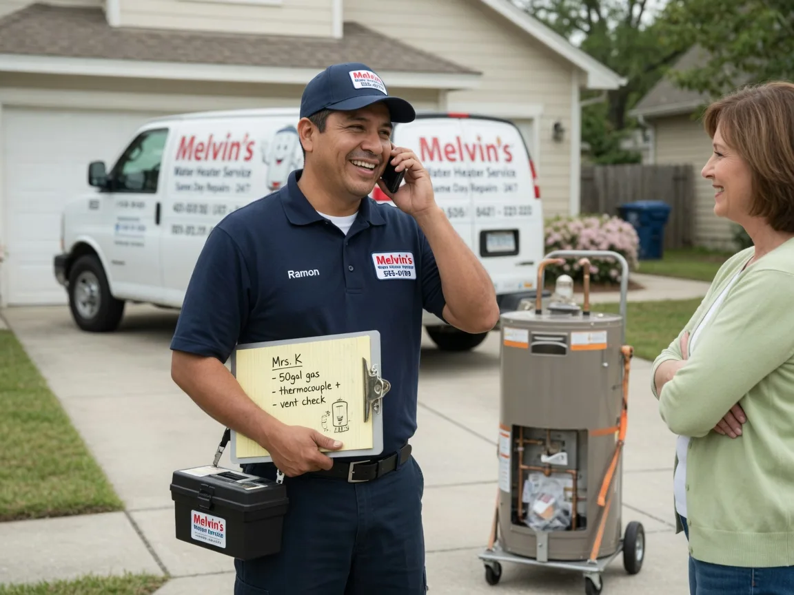 Water Heater Repair Gretna, FL FAQs